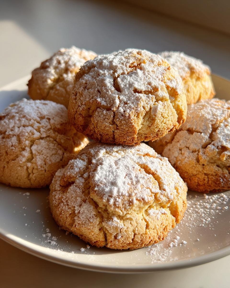 Irresistible Almond Paste Cookies Ready in 25 Minutes 8 Almond Paste Cookies - detail 3