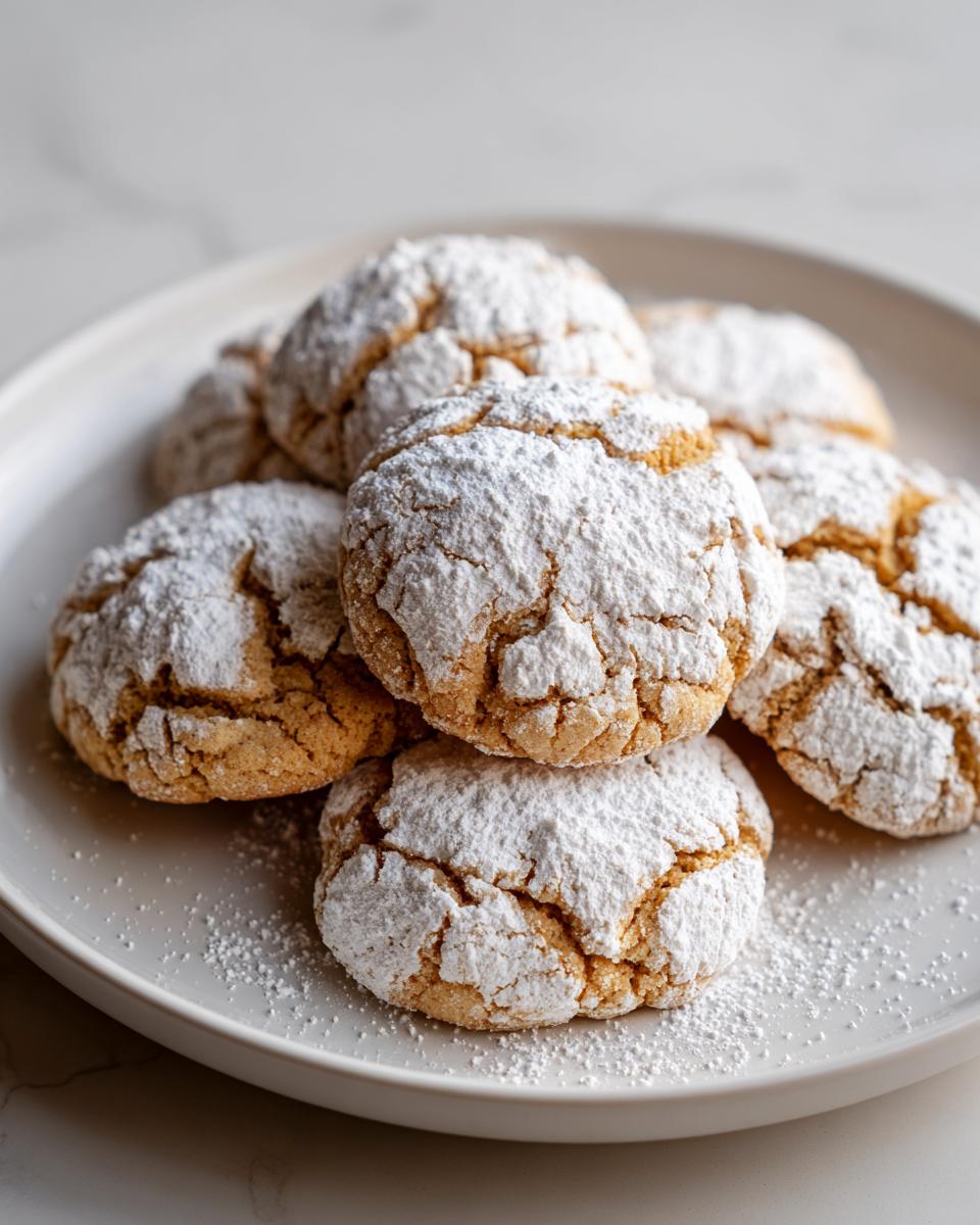 Irresistible Almond Paste Cookies Ready in 25 Minutes 9 Almond Paste Cookies - detail 4