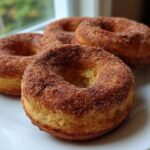 Irresistible 2-Ingredient Cinnamon Apple Cider Donuts 10 Apple Cider Donuts
