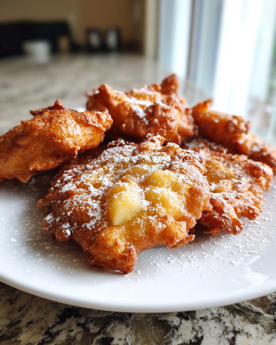 Irresistible Apple Fritters in Just 30 Minutes Flat! 9 Apple Fritters - detail 4
