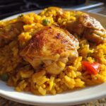 Arroz con Pollo
