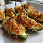 12 Irresistible Baked Jalapeño Poppers Your Guests Will Crave 8 Baked Jalapeño Poppers