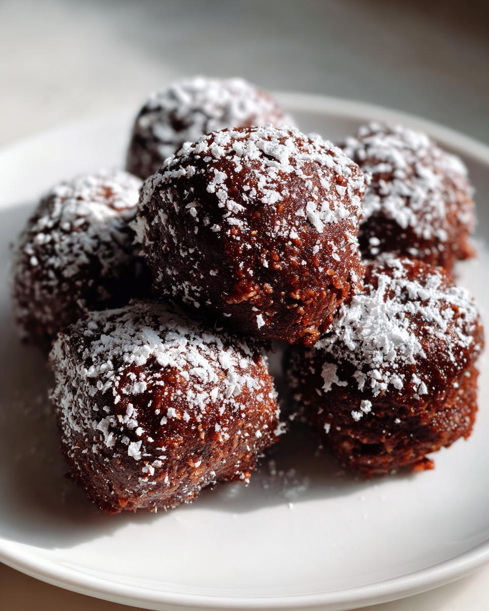 3-Ingredient Boozy Bourbon Balls That Steal the Show 8 Boozy Bourbon Balls - detail 3