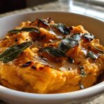Irresistible Brown Butter Sage Mashed Sweet Potatoes in 3 Easy Steps 10 Brown Butter Sage Mashed Sweet Potatoes