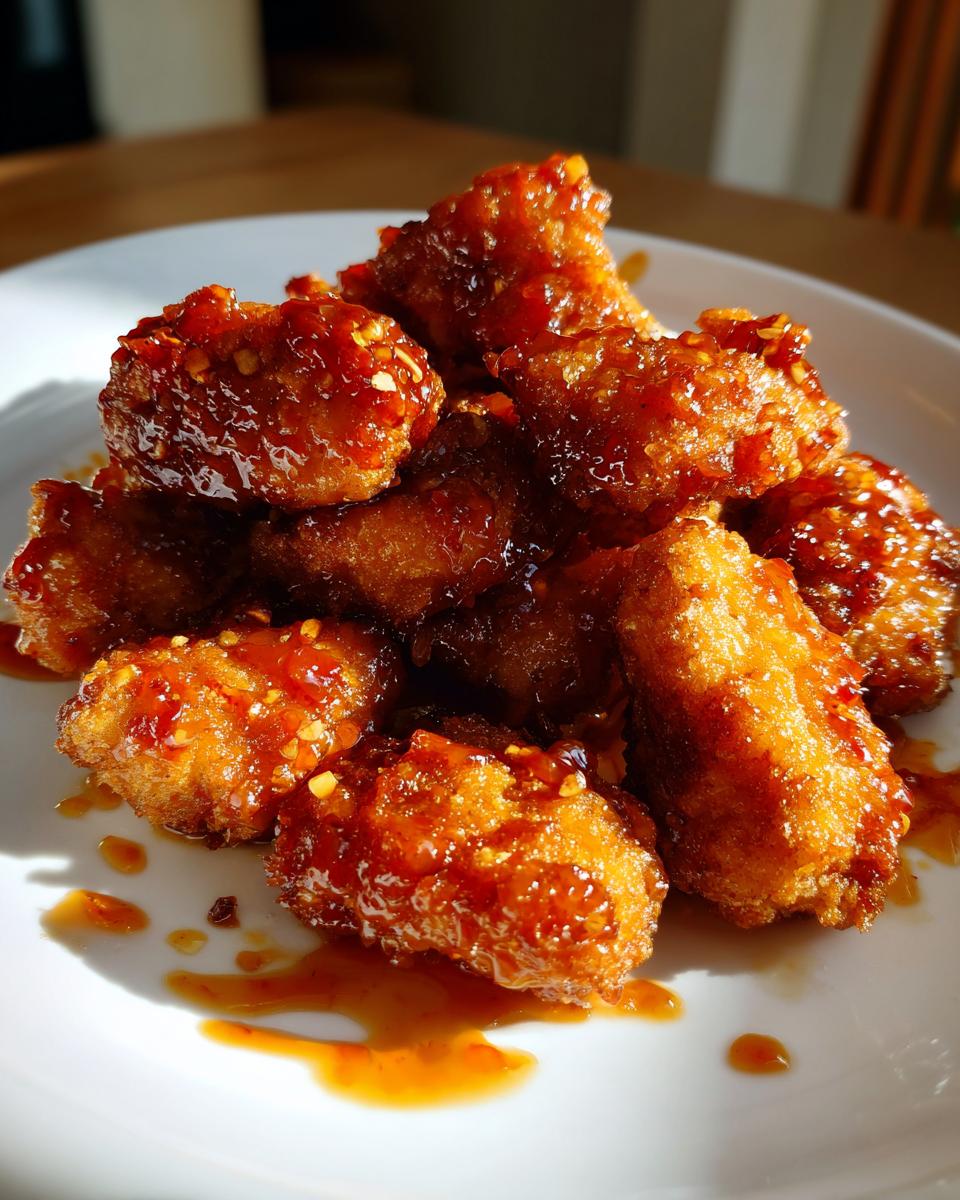 25-Minute Buffalo Chicken Bites: Crispy Spicy Bliss 7 Buffalo Chicken Bites - detail 3