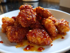 Home 14 Buffalo Chicken Bites