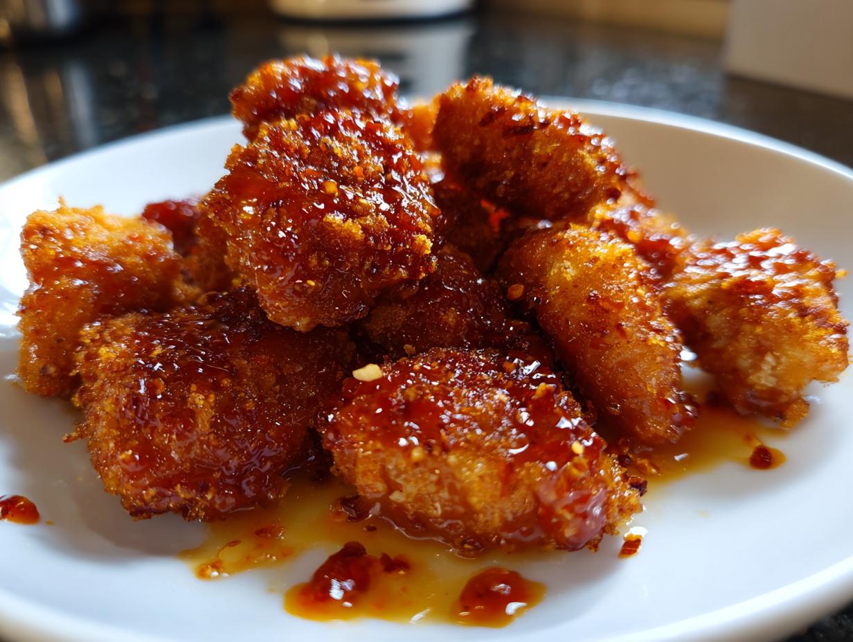 Buffalo Chicken Bites