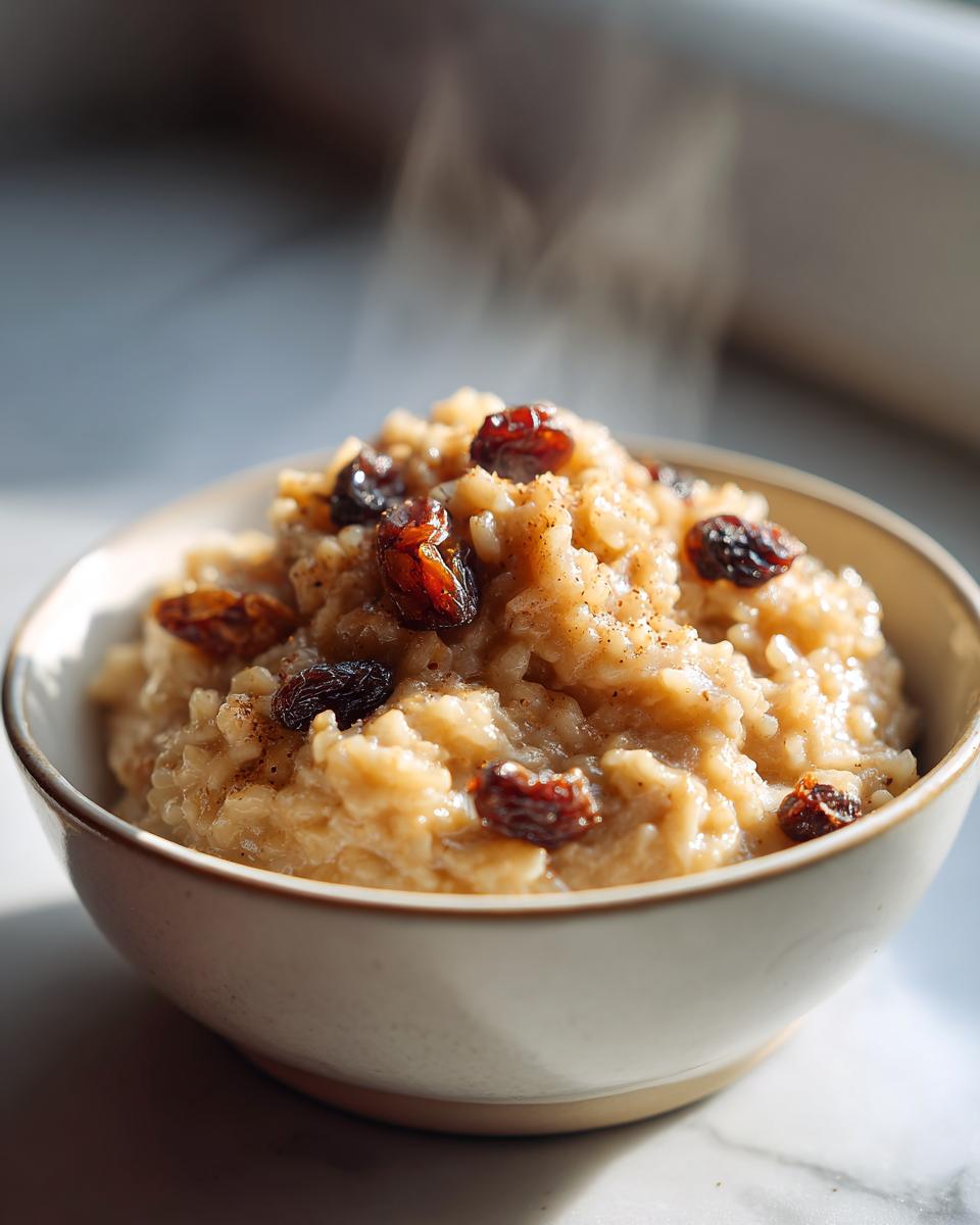 Delicious 30-Minute Chai Rice Pudding for Comforting Bliss 7 Chai Rice Pudding - detail 2