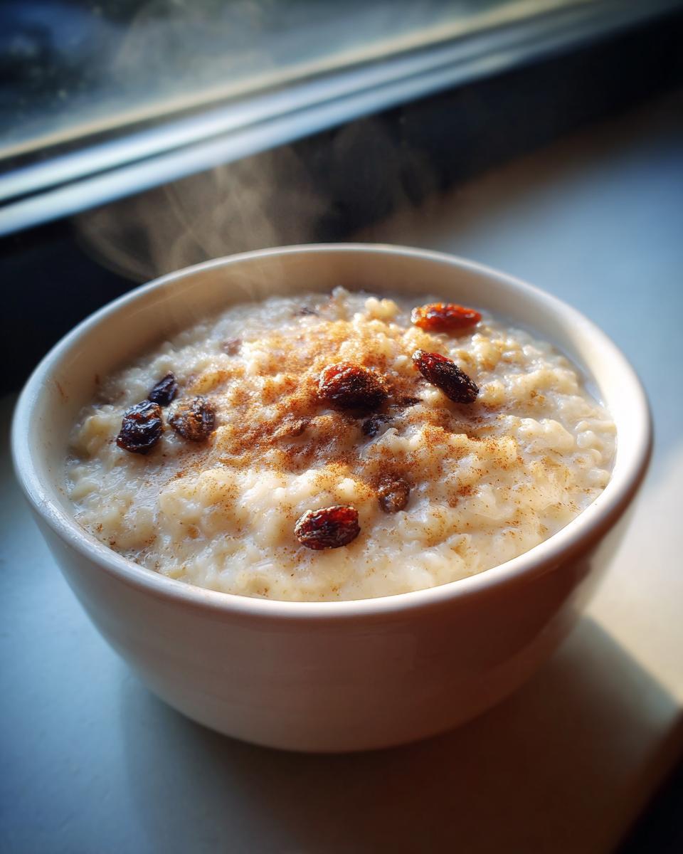 Delicious 30-Minute Chai Rice Pudding for Comforting Bliss 8 Chai Rice Pudding - detail 3