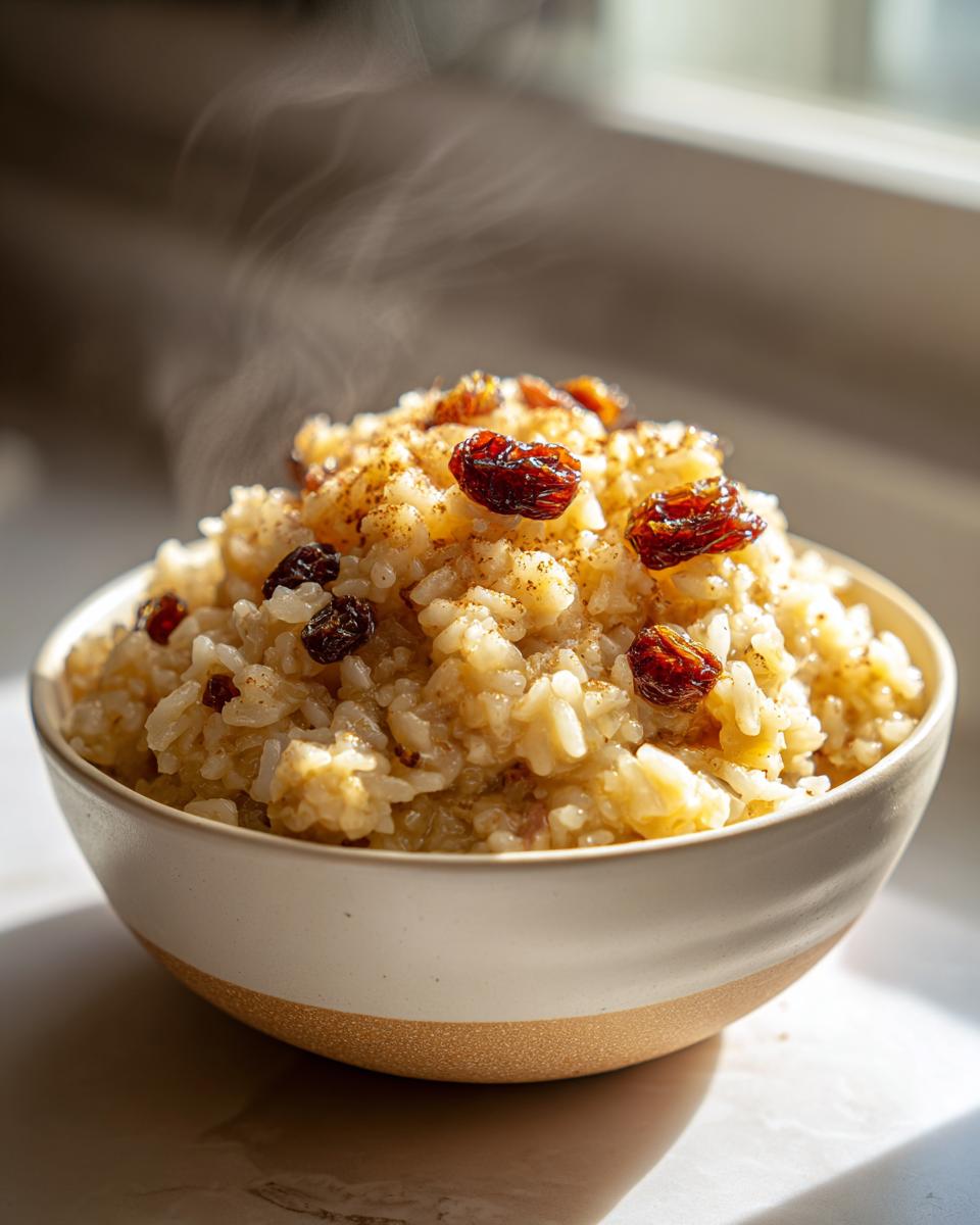 Delicious 30-Minute Chai Rice Pudding for Comforting Bliss 9 Chai Rice Pudding - detail 4