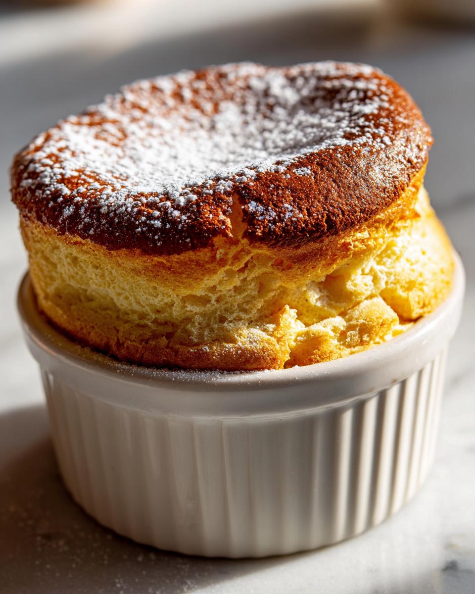 Chai Soufflé - detail 4