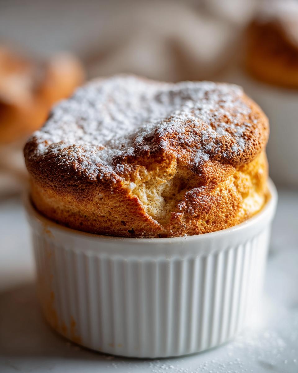 Chai Soufflé - detail 3