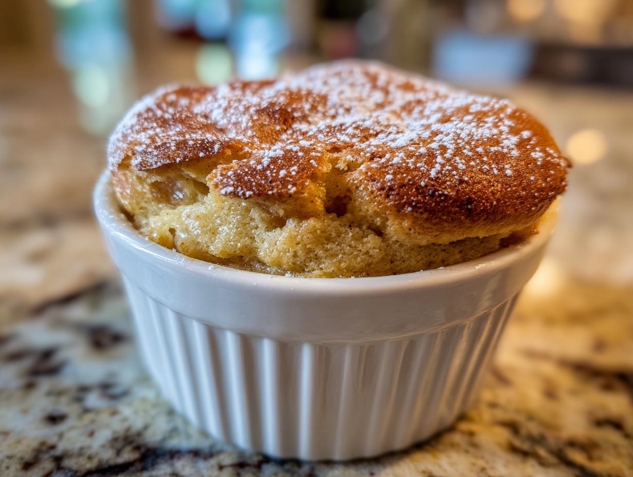 Chai Soufflé