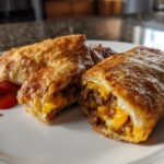Irresistible Cheeseburger Egg Rolls Recipe in 30 Flavorful Minutes 8 Cheeseburger Egg Rolls