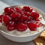 Indulge in This 5-Ingredient Cherry Cheesecake Dip Heaven 10 Cherry Cheesecake Dip