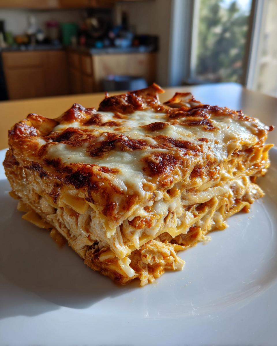 Easy 6-Ingredient Chicken Enchilada Casserole Your Family Will Devour 8 Chicken Enchilada Casserole - detail 3