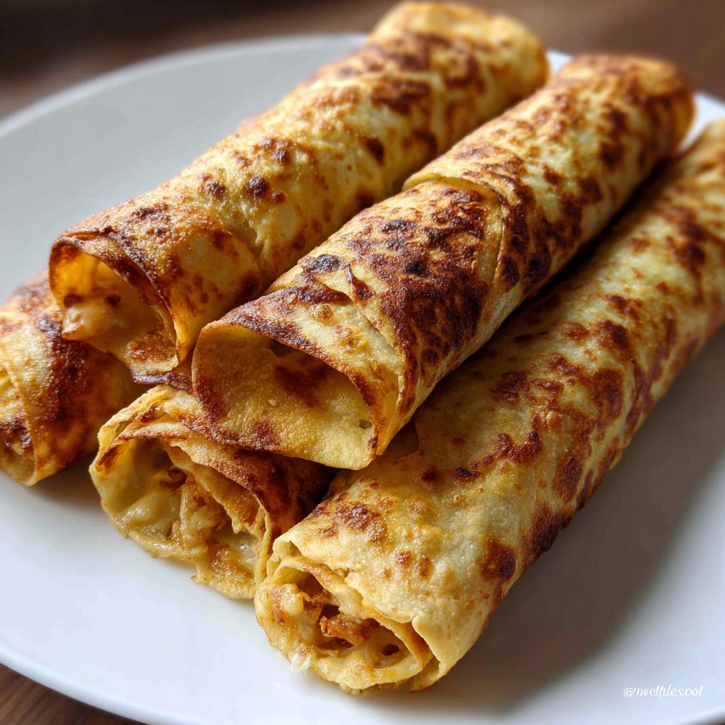 Chicken Taquitos - detail 1