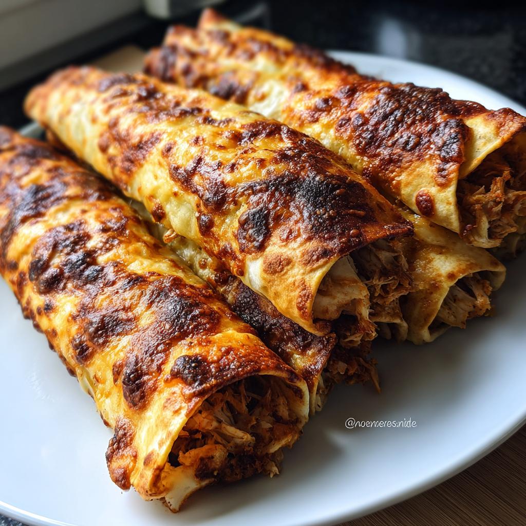 Chicken Taquitos - detail 3