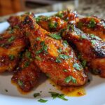 Chili Lime Chicken Wings