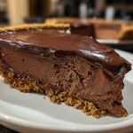 Chocolate Silk Pie