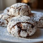 Irresistible Chocolate Snowball Cookies in Just 30 Minutes 8 Chocolate Snowball Cookies