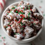 Christmas Puppy Chow Mix
