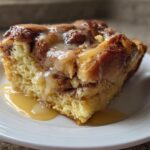 Irresistible Cinnamon Roll Bread Pudding in 6 Simple Steps 10 Cinnamon Roll Bread Pudding