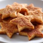 Cinnamon Star Cookies
