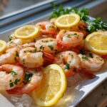 Classic Cocktail Shrimp Platter