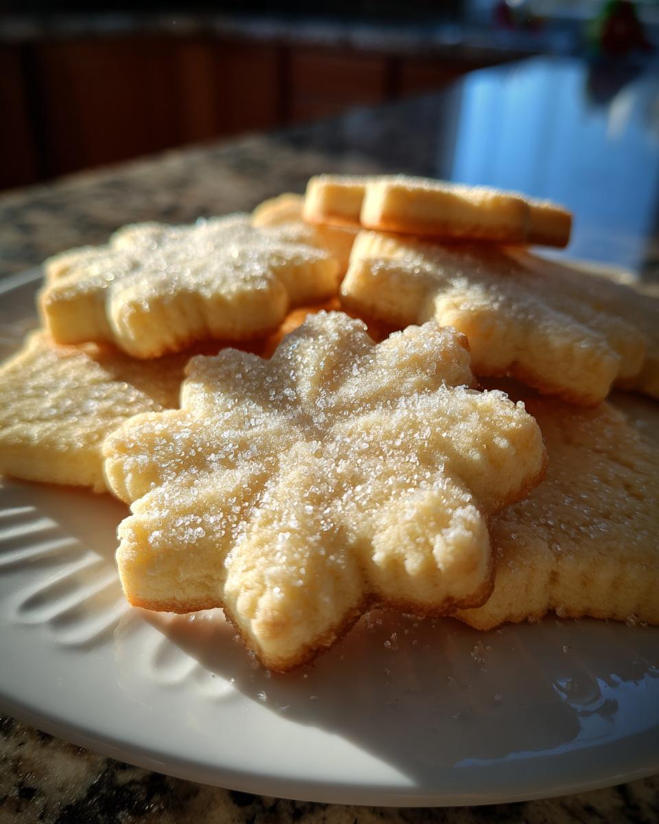 Irresistible Classic Cutout Sugar Cookies in 3 Simple Steps 6 Classic Cutout Sugar Cookies - detail 1