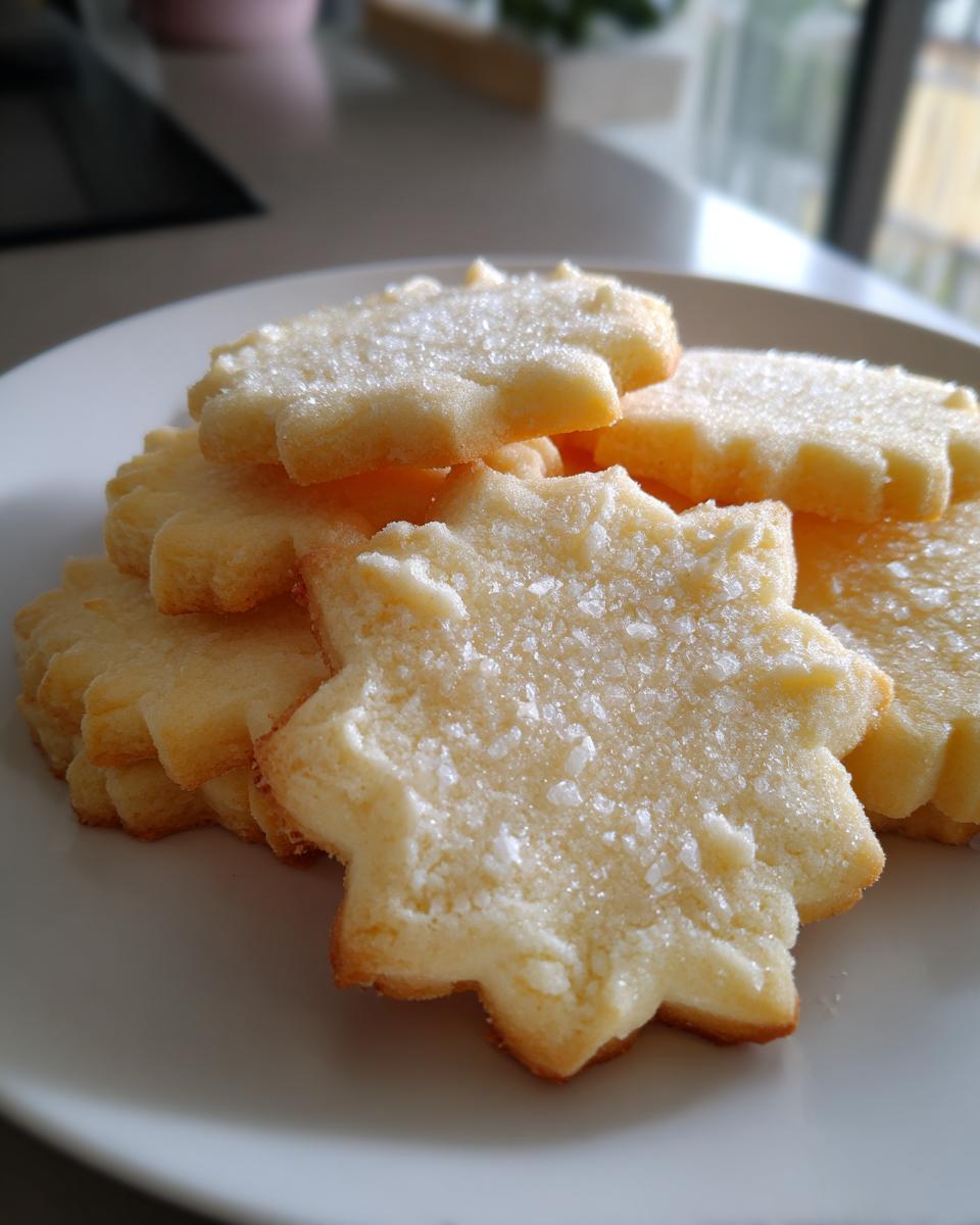 Irresistible Classic Cutout Sugar Cookies in 3 Simple Steps 7 Classic Cutout Sugar Cookies - detail 2