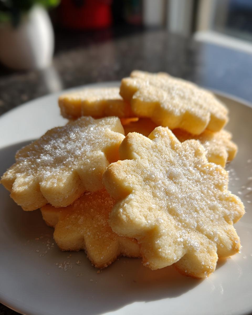 Irresistible Classic Cutout Sugar Cookies in 3 Simple Steps 8 Classic Cutout Sugar Cookies - detail 3