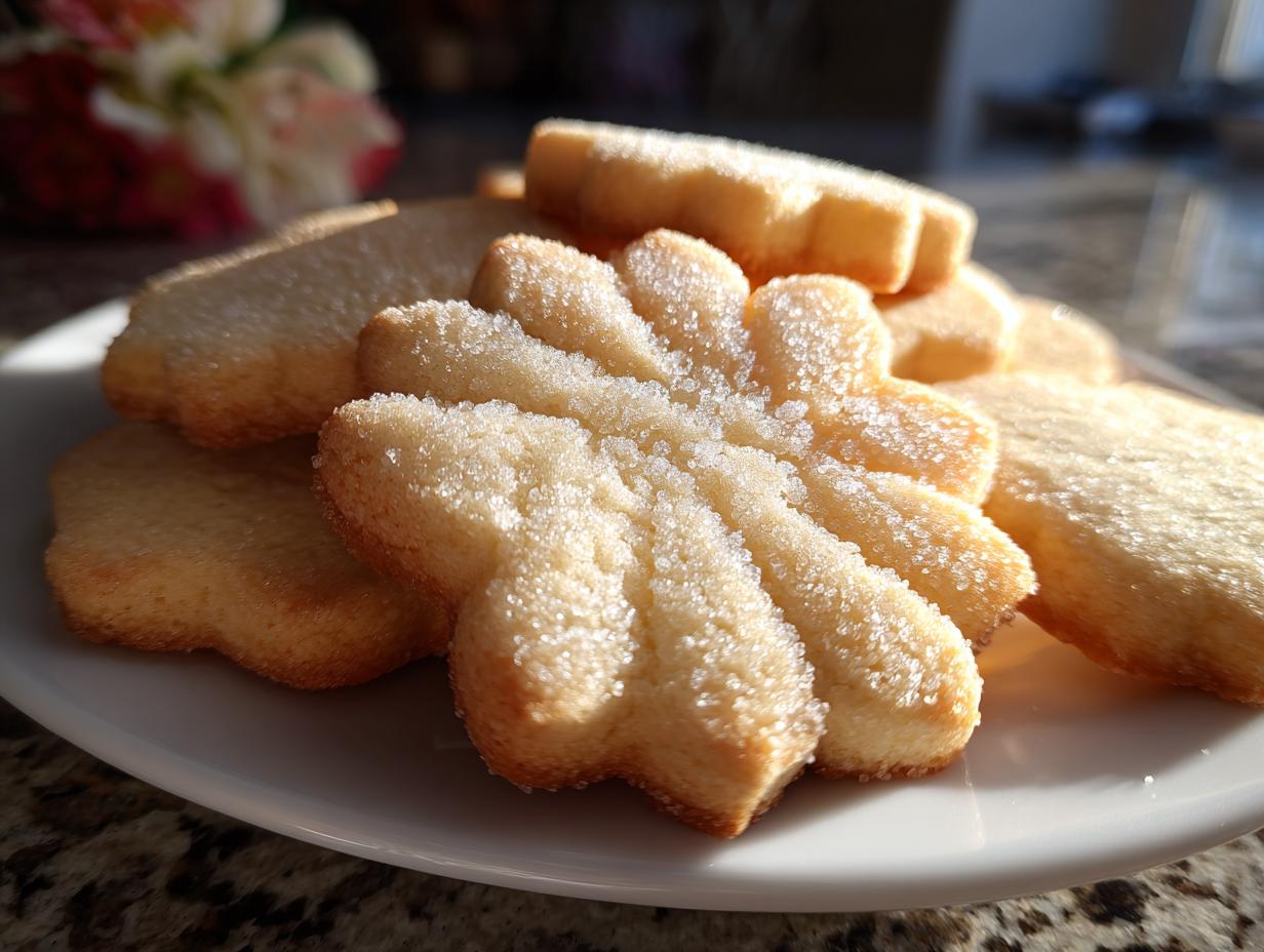 Classic Cutout Sugar Cookies