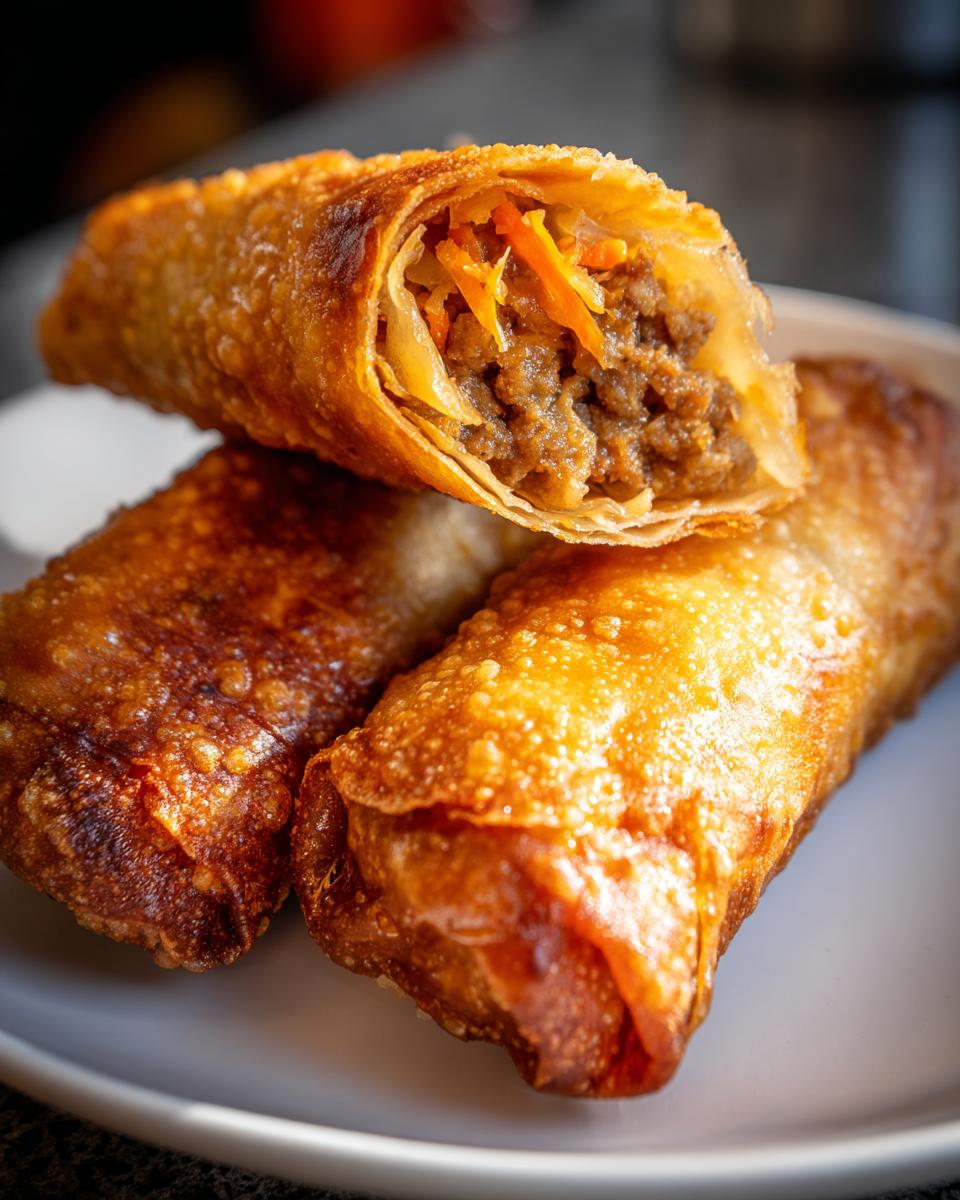 Classic Egg Rolls - detail 1