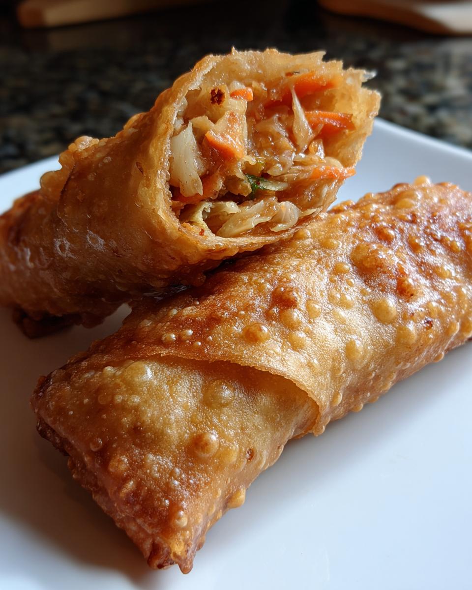 Classic Egg Rolls - detail 2