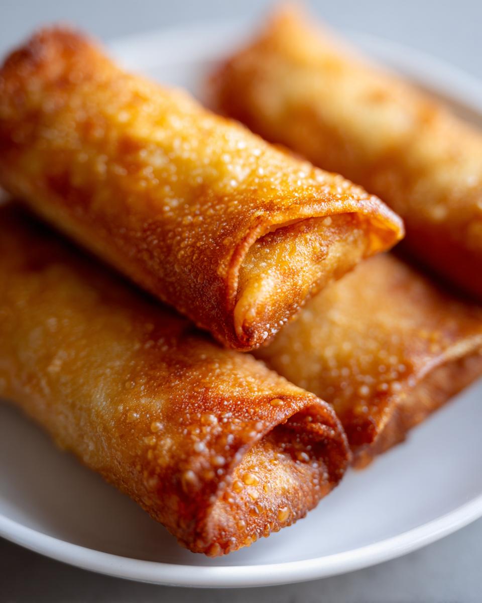 Classic Egg Rolls - detail 4