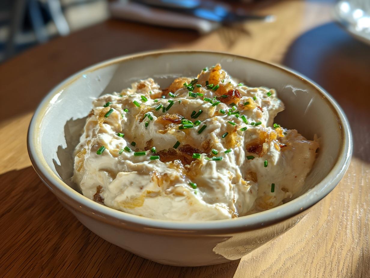 Classic French Onion Dip