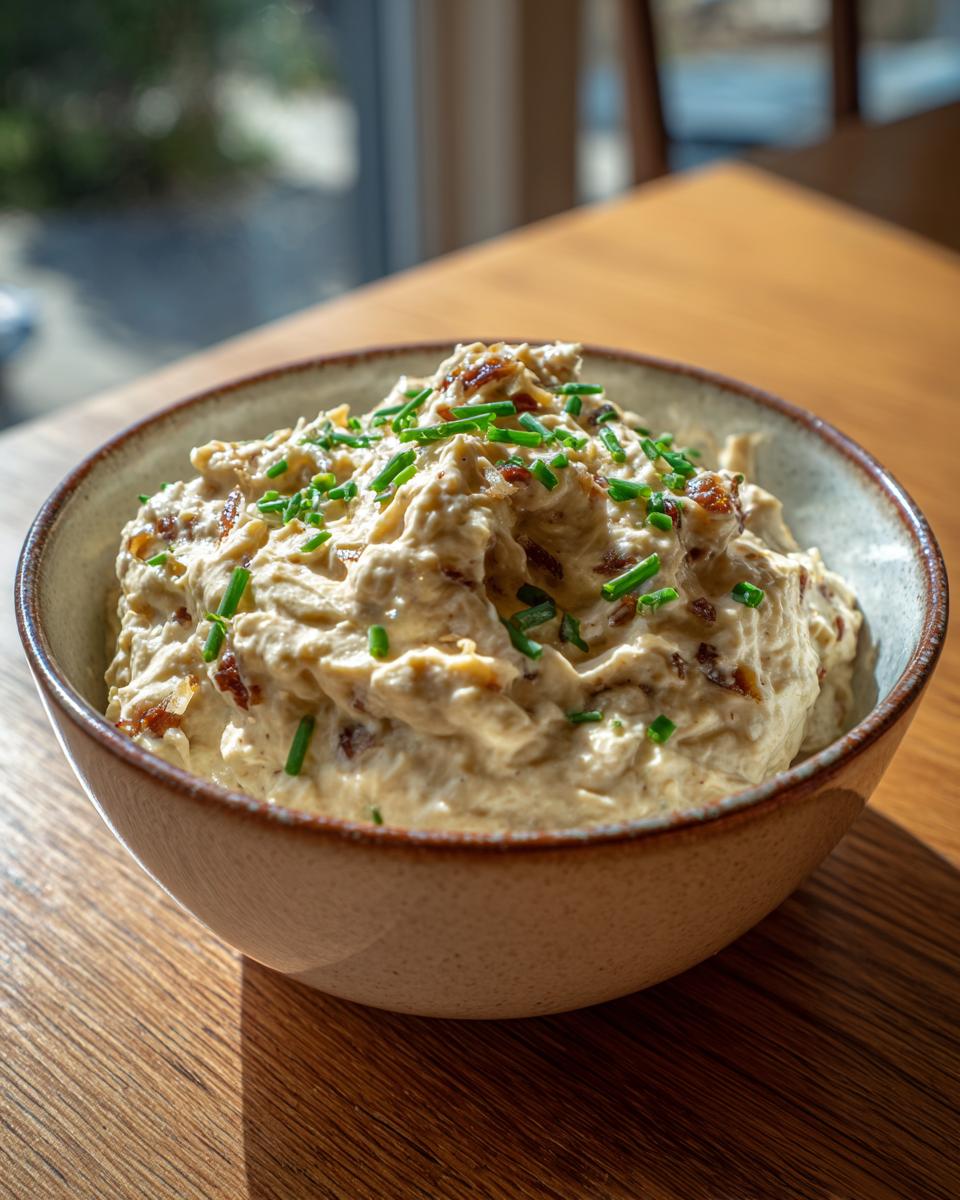 Creamy Classic French Onion Dip Recipe in Just 20 Minutes 9 Classic French Onion Dip - detail 4