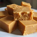 5-Minute Classic Peanut Butter Fudge - Creamy Bliss! 10 Classic Peanut Butter Fudge