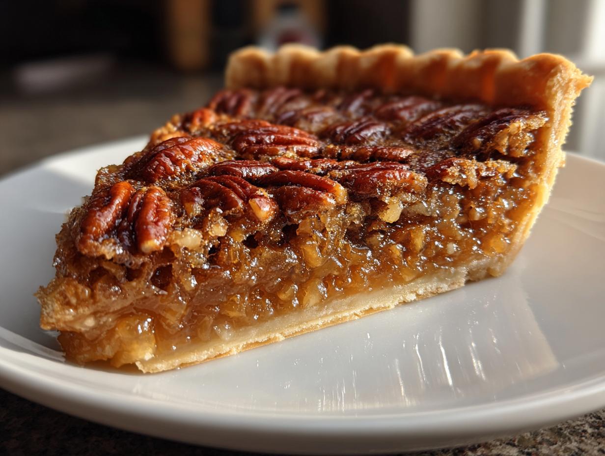 Classic Pecan Pie