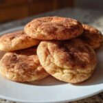 Irresistible Classic Snickerdoodles - Grandma’s Secret Recipe 10 Classic Snickerdoodles