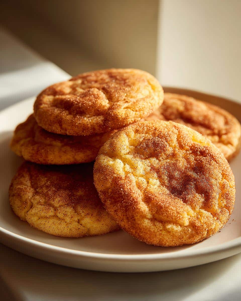 Irresistible Classic Snickerdoodles - Grandma’s Secret Recipe 7 Classic Snickerdoodles - detail 2