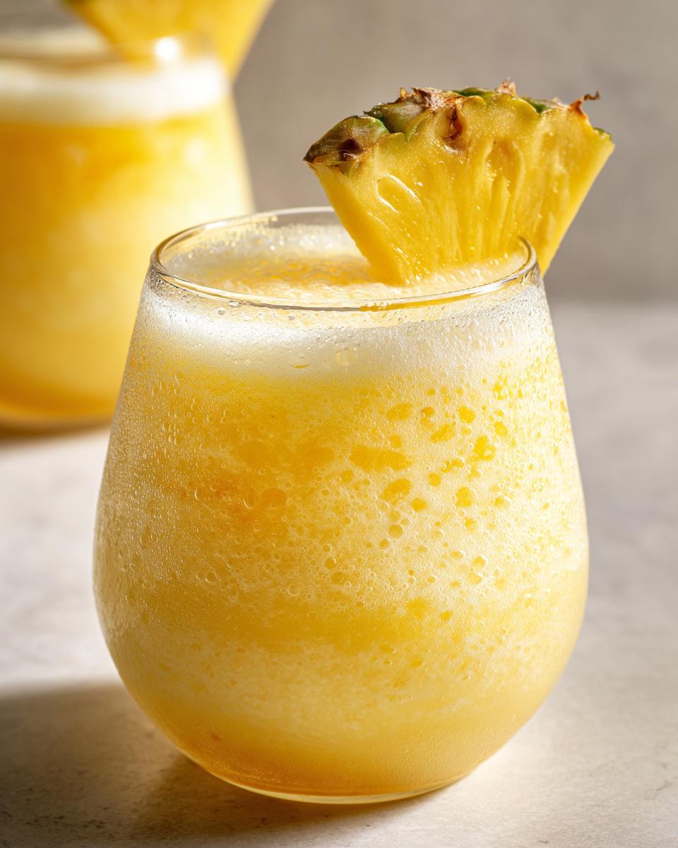 Classic Virgin Piña Colada - detail 1