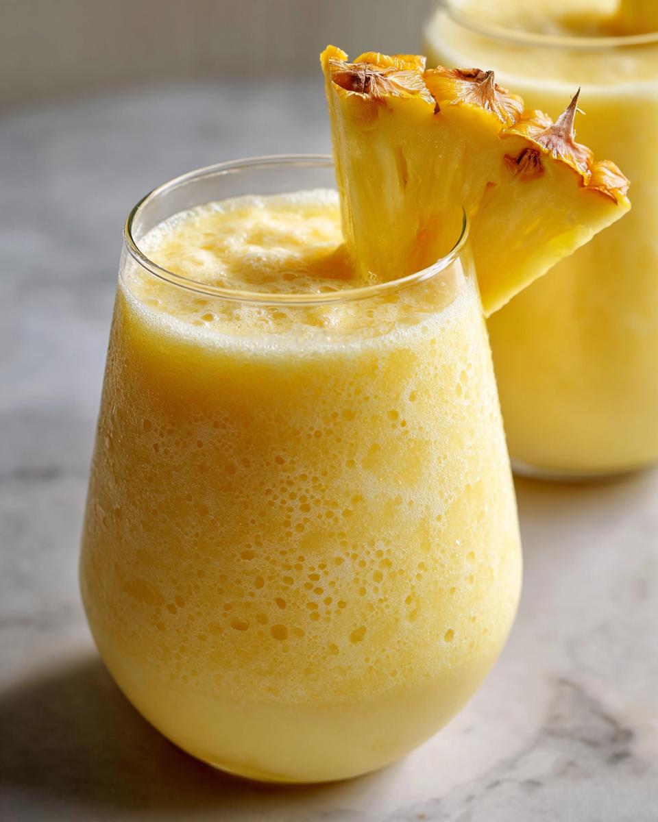 Classic Virgin Piña Colada - detail 3
