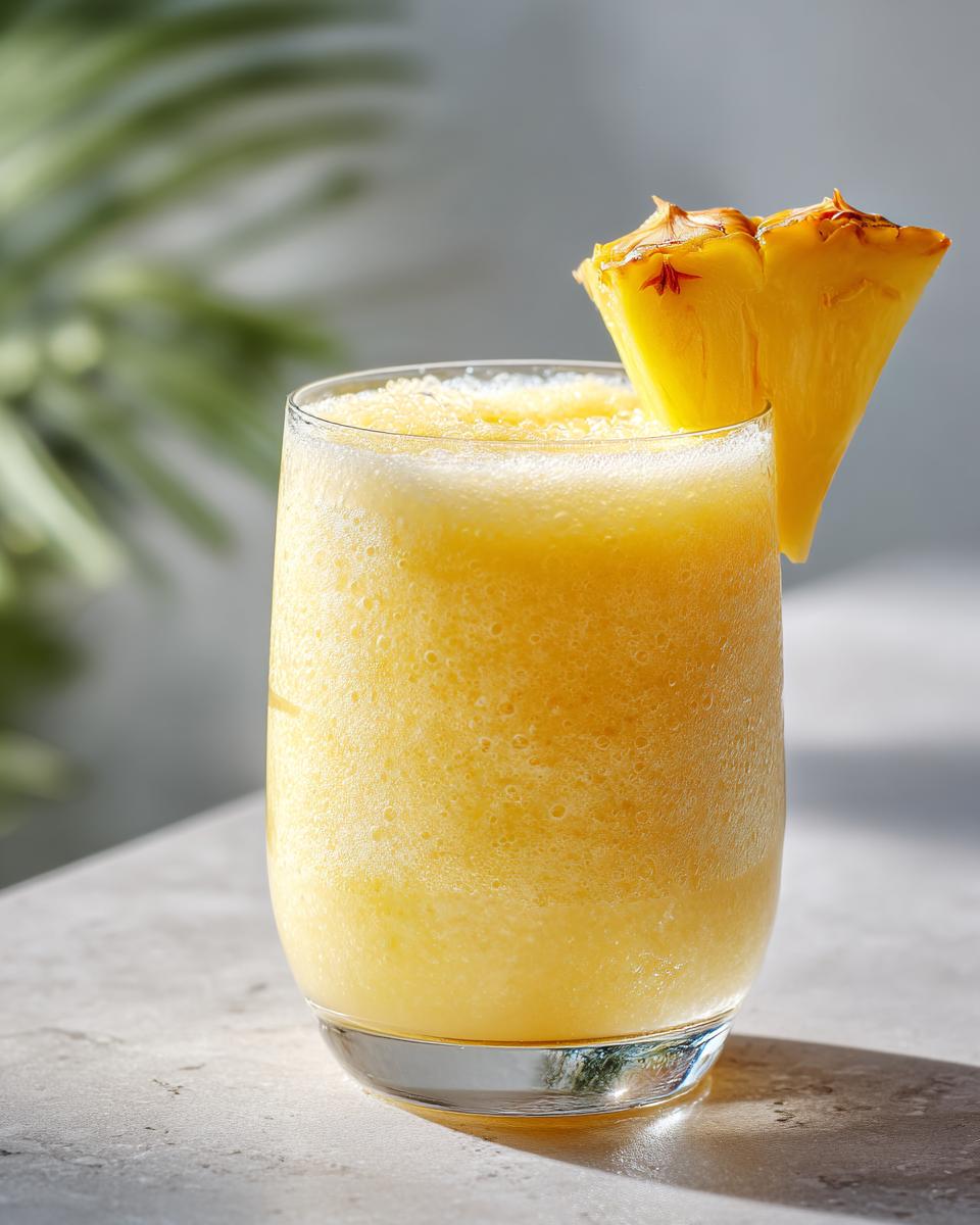 Classic Virgin Piña Colada - detail 4