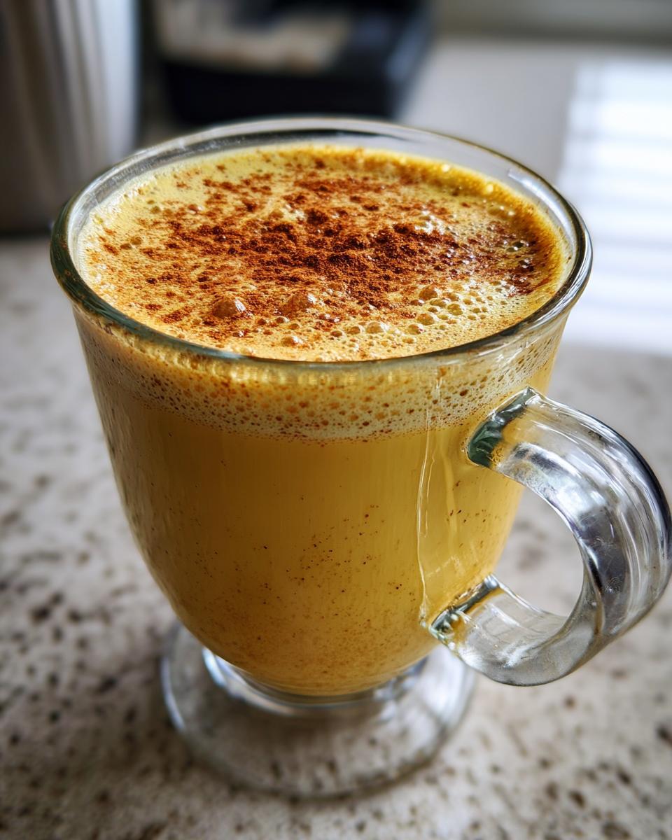 Rich 4-Ingredient Classic Warm Spiced Eggnog Magic 5 Classic Warm Spiced Eggnog - detail 1