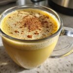 Rich 4-Ingredient Classic Warm Spiced Eggnog Magic 8 Classic Warm Spiced Eggnog