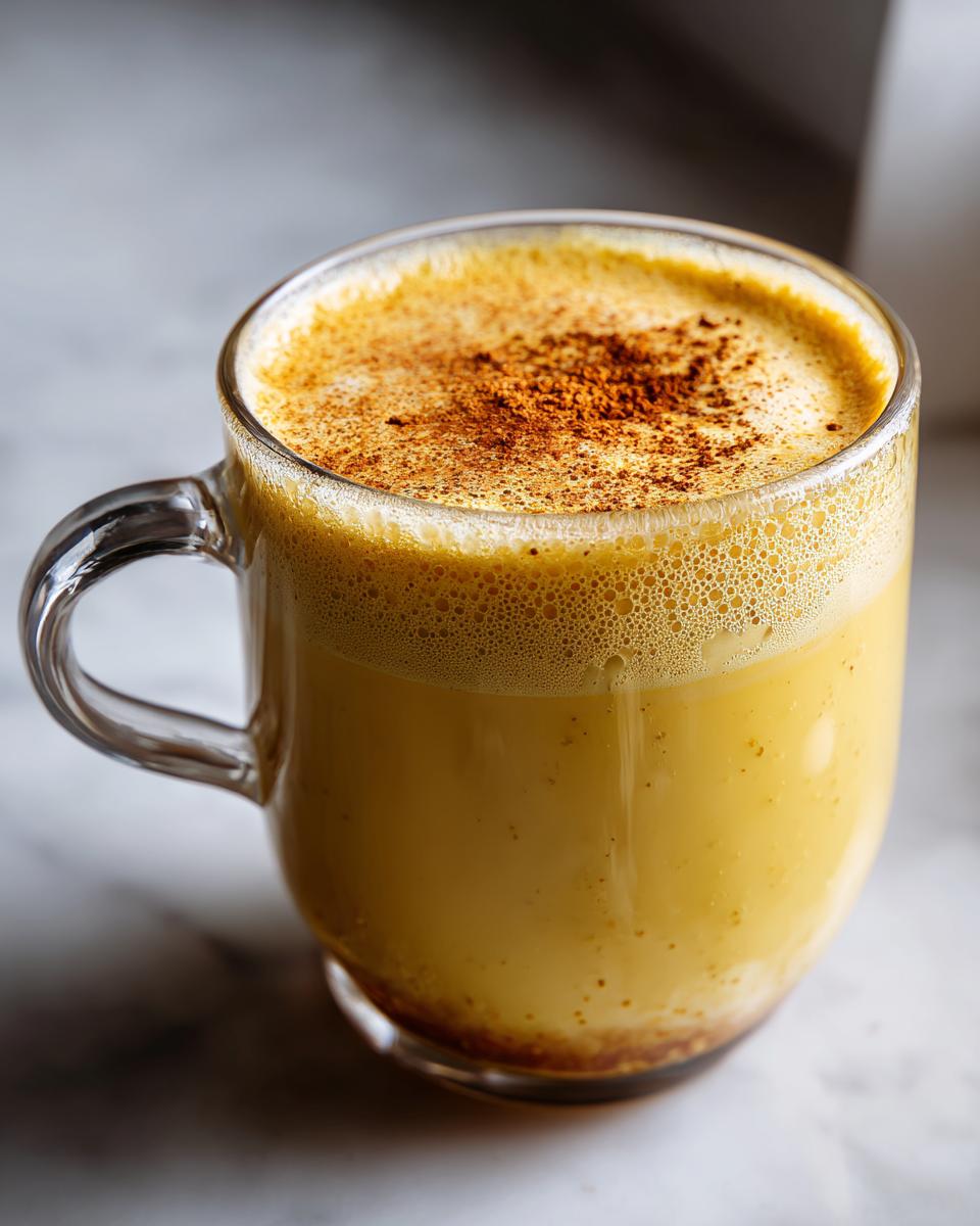 Rich 4-Ingredient Classic Warm Spiced Eggnog Magic 7 Classic Warm Spiced Eggnog - detail 3