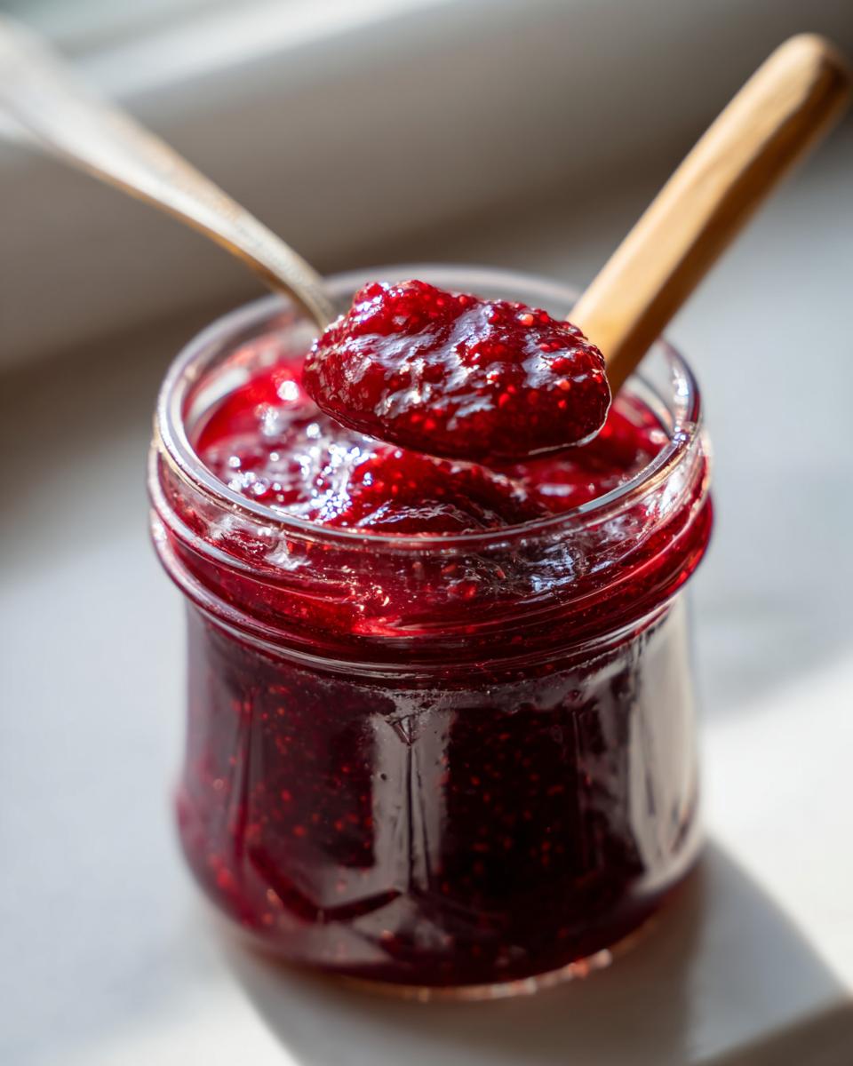 50-Minute Cranberry BBQ Sauce That Steals Every Bite 6 Cranberry BBQ Sauce - detail 1