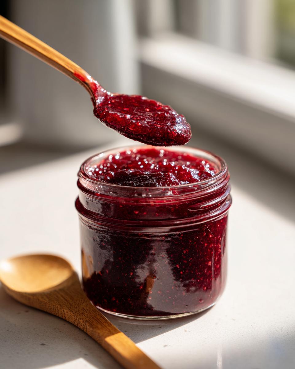 50-Minute Cranberry BBQ Sauce That Steals Every Bite 7 Cranberry BBQ Sauce - detail 2